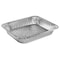 Handi-Foil Handi-Foil Half Size Aluminum Steam Table Medium Pan, PK100 4025-40-100 - alternate 1